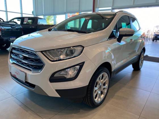 FORD ECOSPORT 2.0 DIRECT FLEX TITANIUM AUTOMÁTICO FORD ECOSPORT 2.0 DIRECT FLEX TITANIUM AUTOMÁTICO